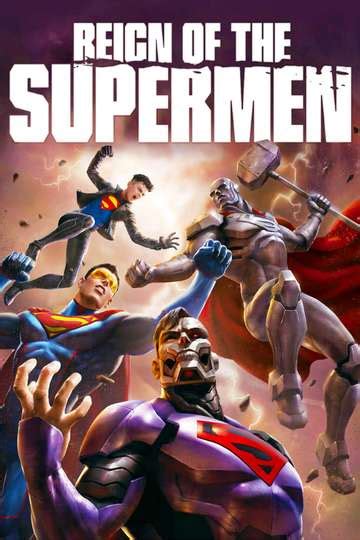 123movies Watch Reign of the Supermen Online .